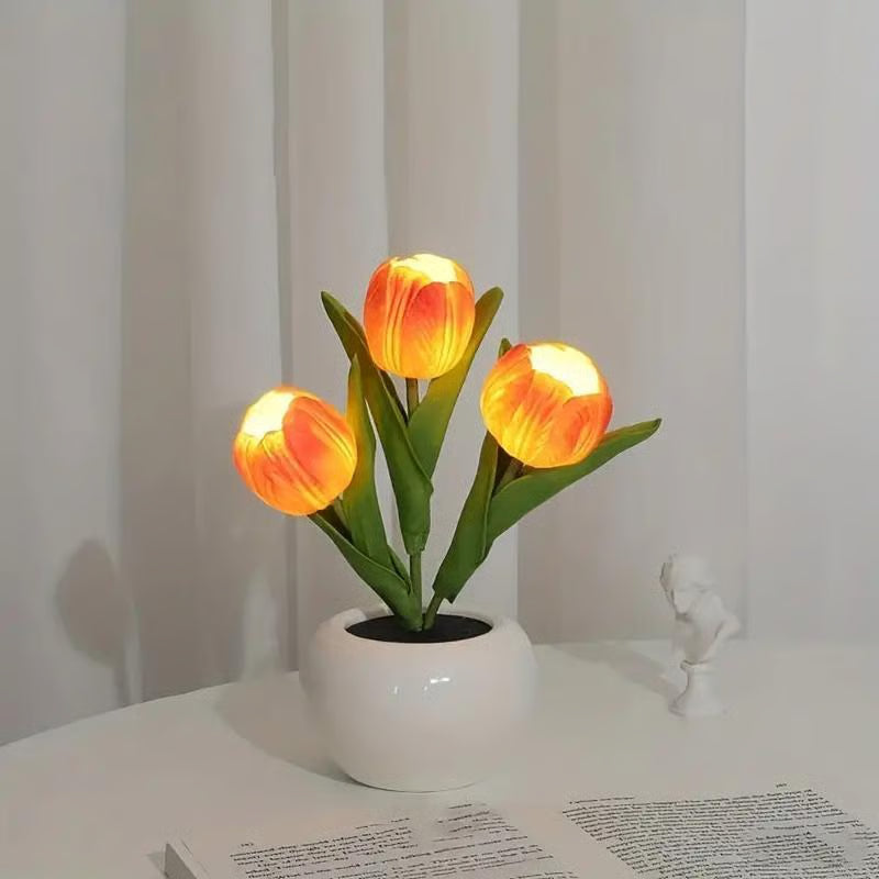 TulipFlair – Kombiniert Romantik & Licht
