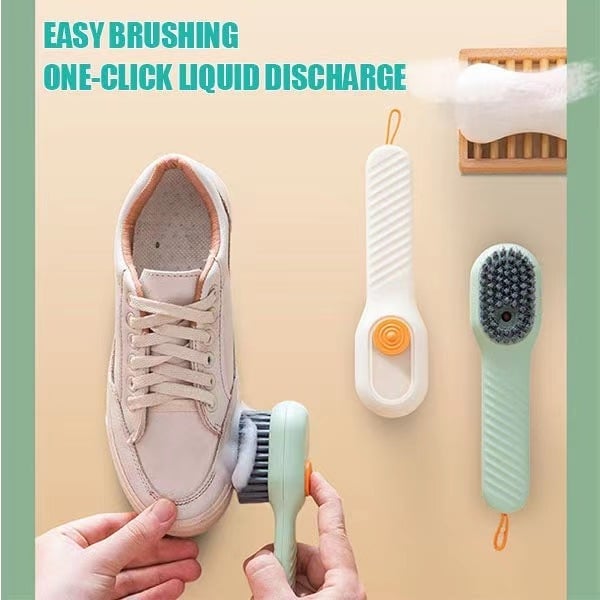 1+1 GRATIS | KixBrush – Sauberkeit auf Knopfdruck!