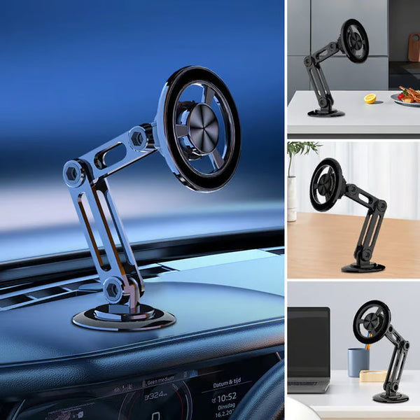 GripMaster – Der smarte Handyhalter für jede Fahrt!