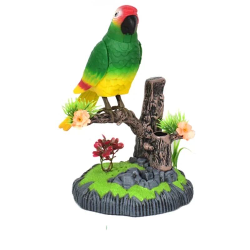 VivaBird – Der lebensechte Deko-Vogel!
