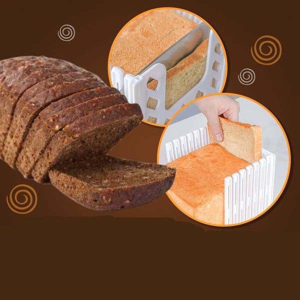 SliceBread – Perfekte Brotscheiben sofort erzielen!
