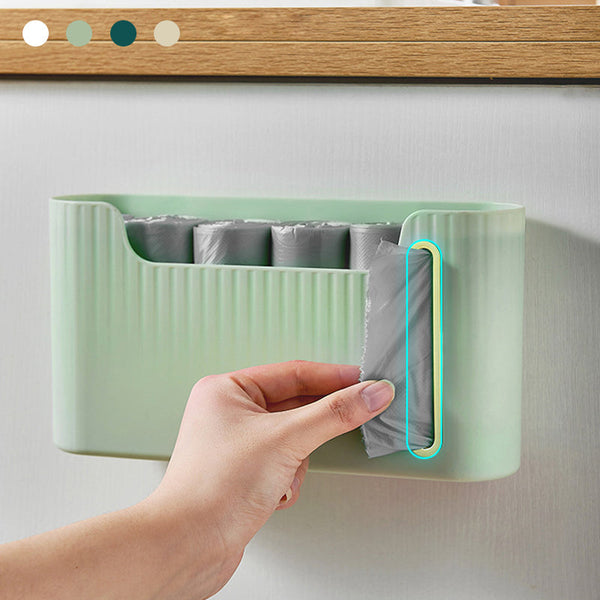 StuffHolder – Müllbeutel immer griffbereit ohne Chaos!
