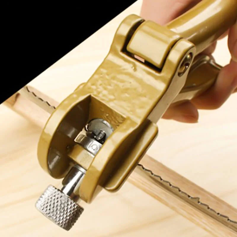 ZincAngle – Präzise Schnitte. Perfekt. Schnell.