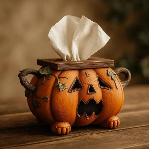BooBox – Dein Halloween-Kürbis voller Spaß!