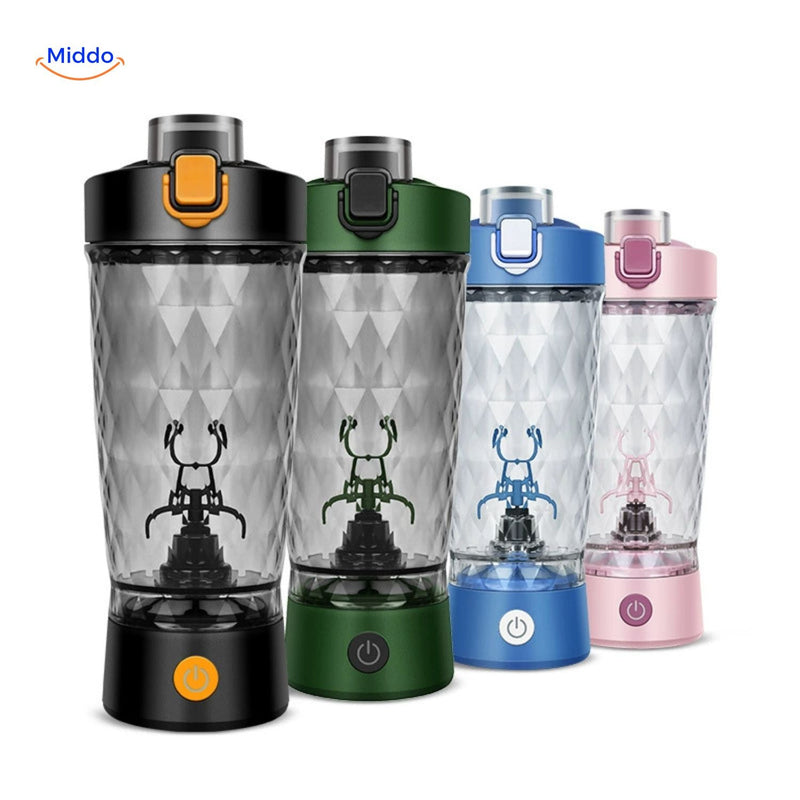 MixiPro – Shake Perfekt Gemischt Sofort
