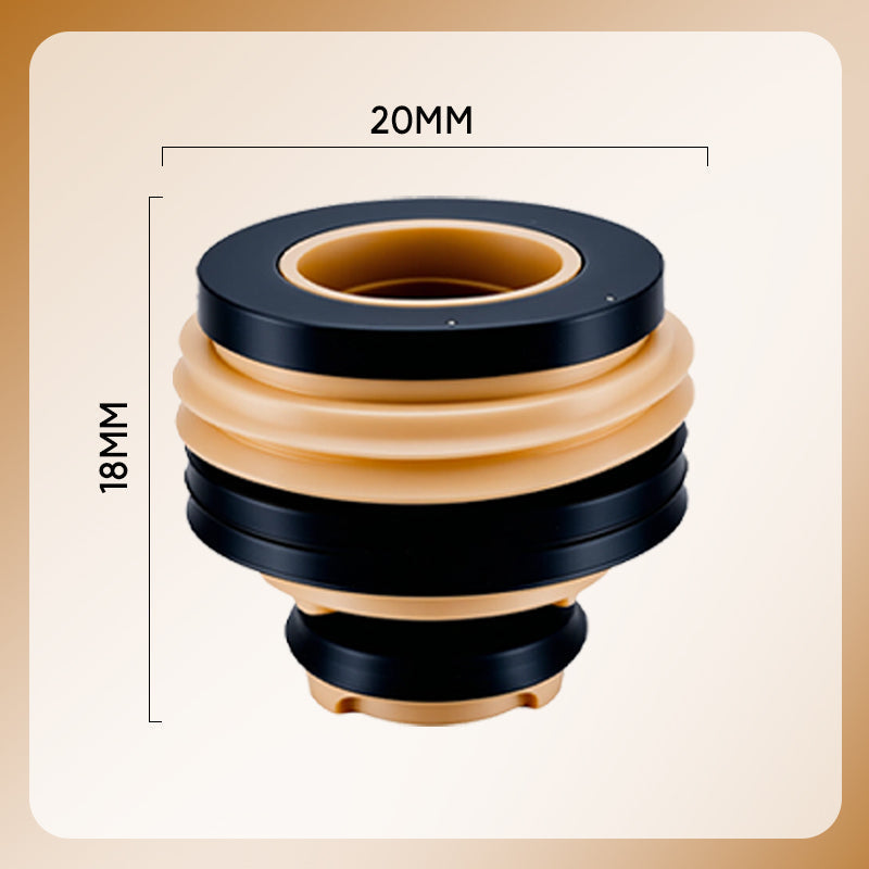 AquaSeal – Die ultimative Barriere gegen tropfende Wasserhähne