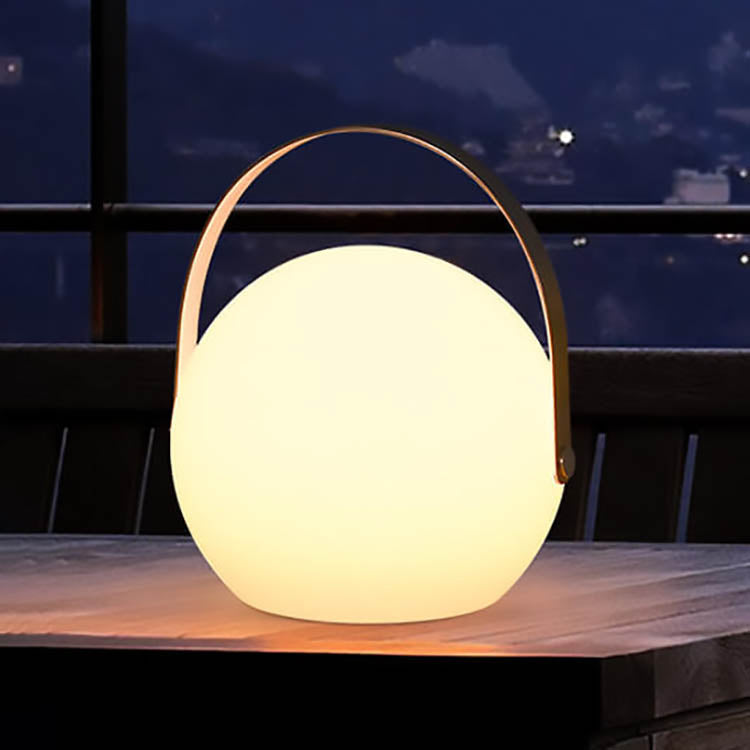 GlowEgg – Tragbare Stimmung und Licht für überall!