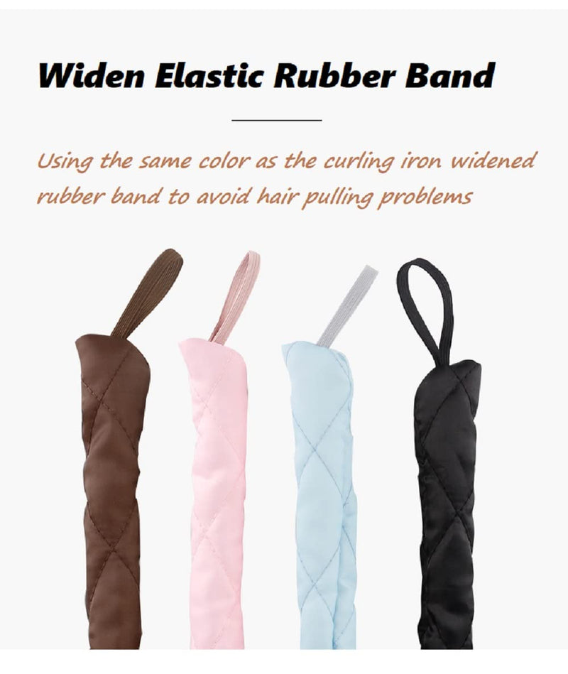 CurlDream Band – Perfekte Locken über Nacht erzielen