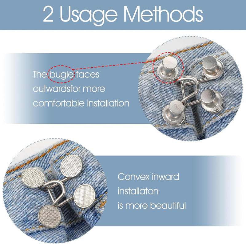 4+4 GRATIS | FitFix – Deine geliebte Jeans, Sitz wie maßgeschneidert erneut