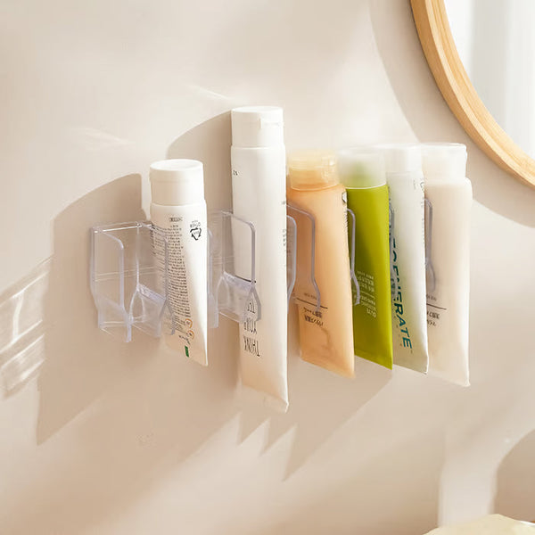 1+1 GRATIS | TubeTidy – Schaffe mehr Platz, reduziere Unordnung im Badezimmer!