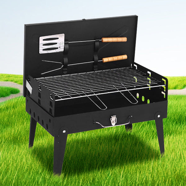 FireMaster – Grillspaß Überall Genießen, Kein Schweres Heben Erforderlich!