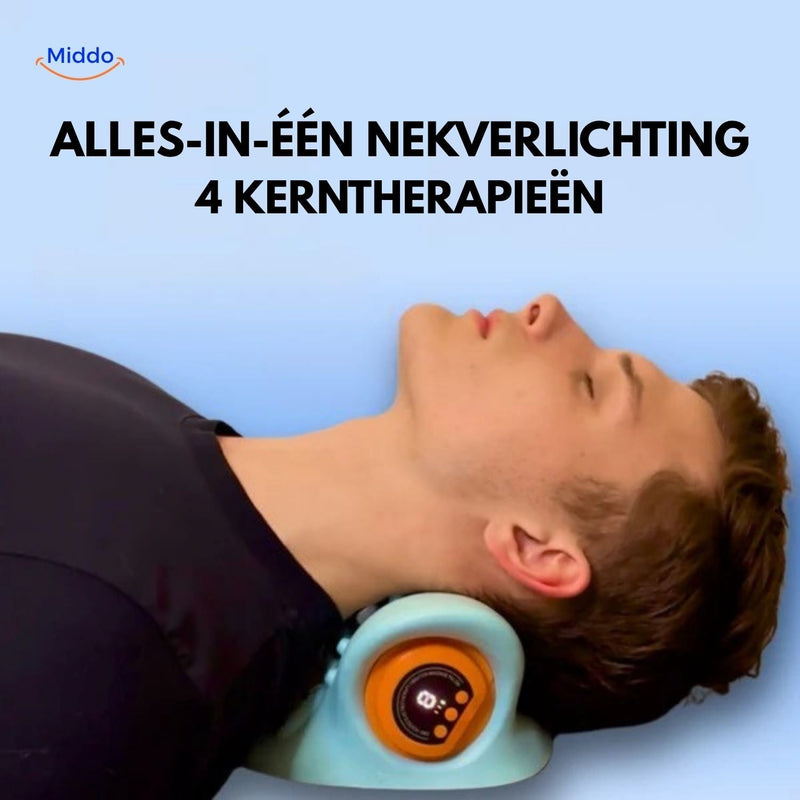 NeckRelax – Intensive Entspannung für Nacken und Schultern