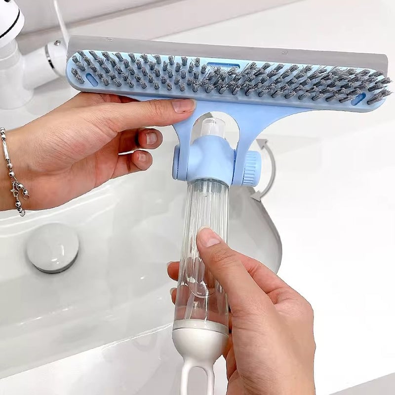 EasySwipe – Erreichen Sie eine streifenfreie Reinigung mit nur einem Wisch!