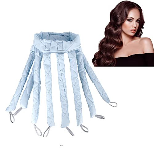 CurlDream Band – Perfekte Locken über Nacht erzielen