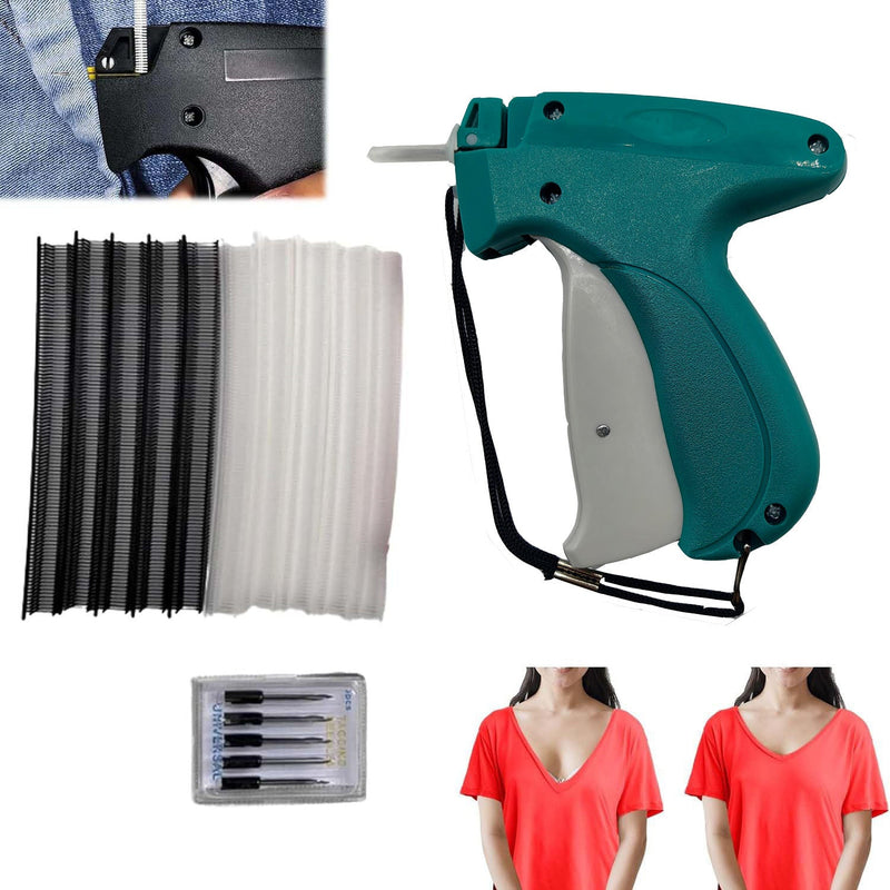 QuickStitcher – Kleidung sofort reparieren, keine Nähkenntnisse erforderlich