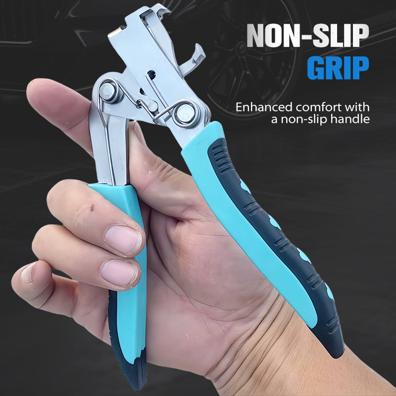 FastenFix – Clips lösen sich sofort, ohne Schäden zu verursachen!