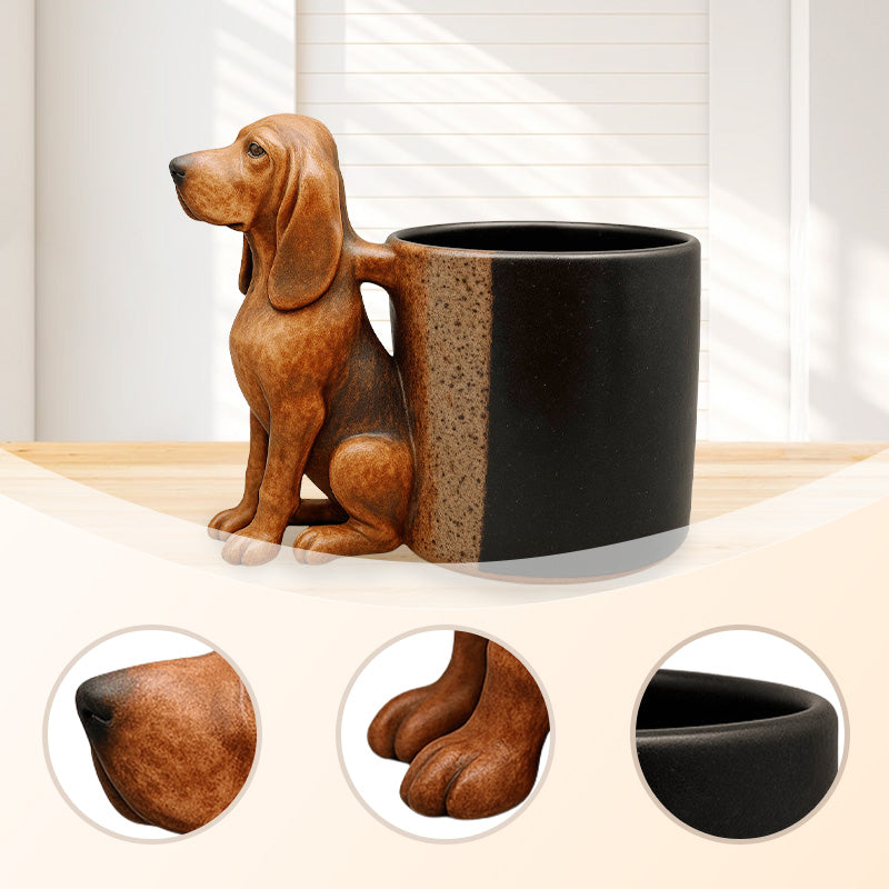 LoyalCup – Die Tasse, die Hundeherzen höherschlagen lässt!