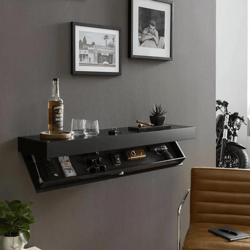 HideAway – Regal mit verborgenem Geheimfach