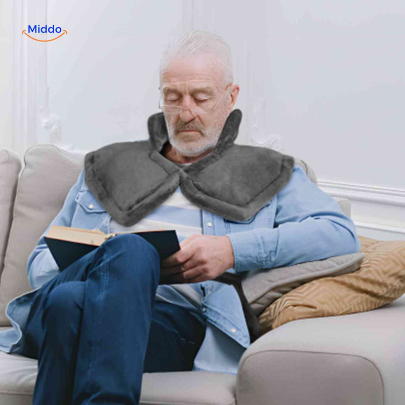 WarmHug – Wohltuende Wärme für Nacken, Schultern und Rücken