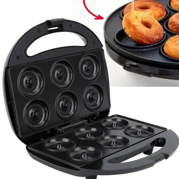 DonuMini – Dein Mini-Donut-Maker für Zuhause!