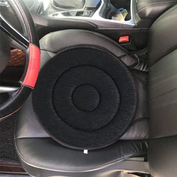 Rotaseat 360° Drehbares Sitzkissen | Ergonomisch & Rutschfest | Für Auto, Büro & Zuhause | Rückenschonend & Bequem