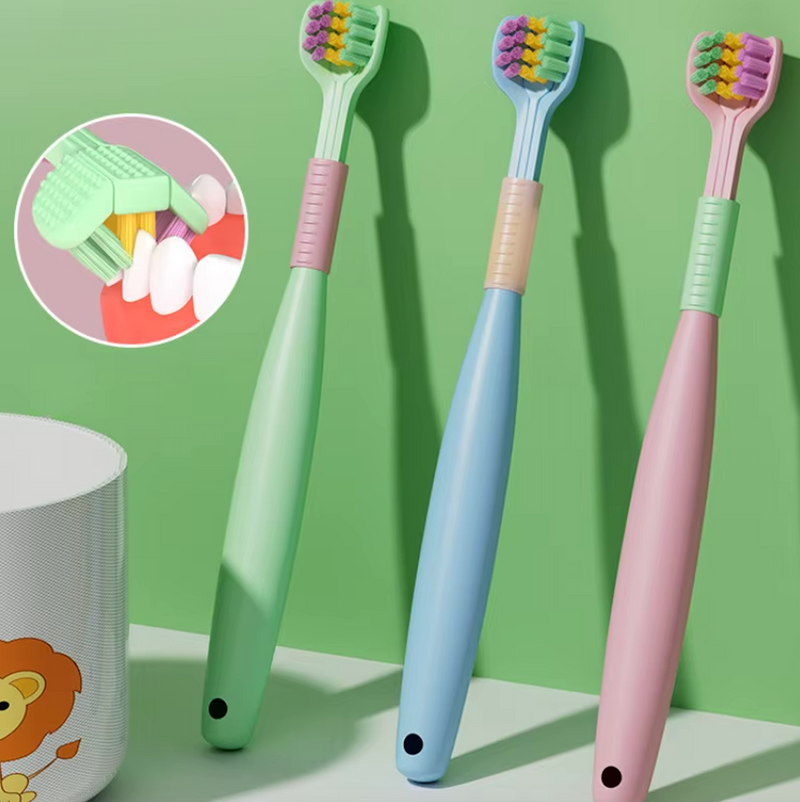 BrushHalo – Die 360°-Zahnbürste!