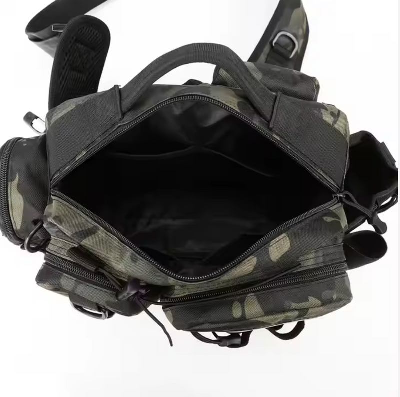 TackleProPack – Alles griffbereit, kein Chaos am Wasser!