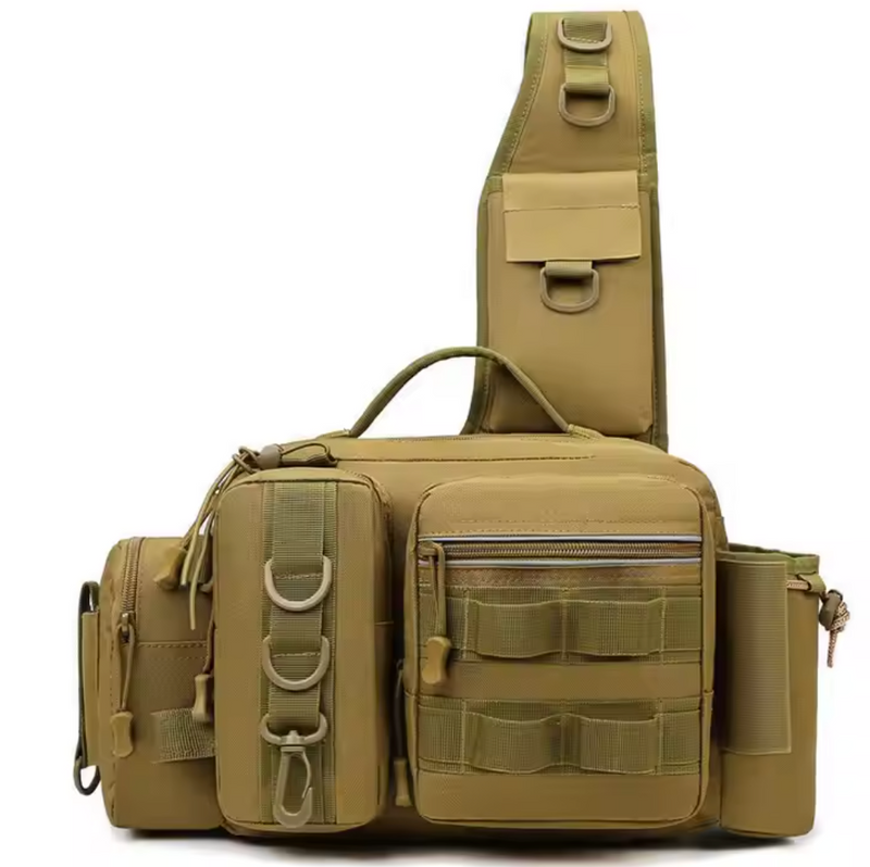 TackleProPack – Alles griffbereit, kein Chaos am Wasser!