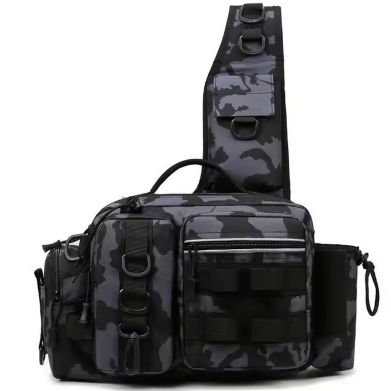 TackleProPack – Alles griffbereit, kein Chaos am Wasser!