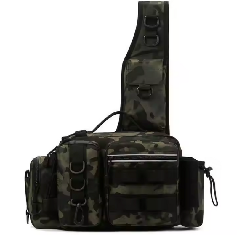 TackleProPack – Alles griffbereit, kein Chaos am Wasser!