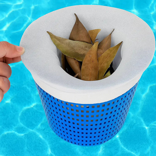 10+10 GRATIS | PoolGuard – Der unsichtbare Schutz für deinen Poolfilter!