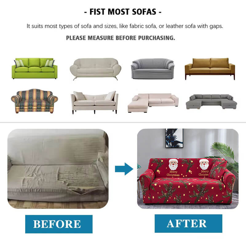 ComfyGuard – Sofa sofort schützen und auffrischen in den Feiertagen