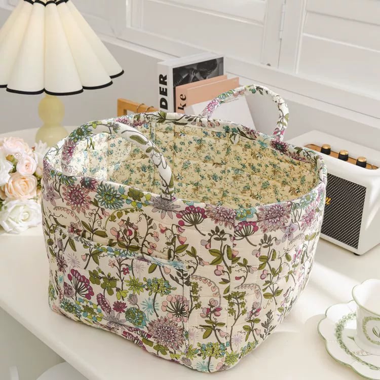 BohoNest – Schicke Aufbewahrung mit Vintage-Charme!