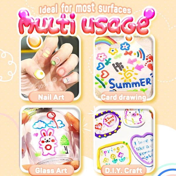 JellyPen – Lass deine Kreativität lebendig werden