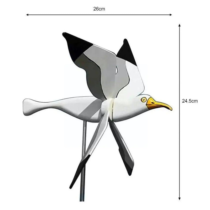 SkyWing – Bringen Sie Ihren Garten zum Leben!