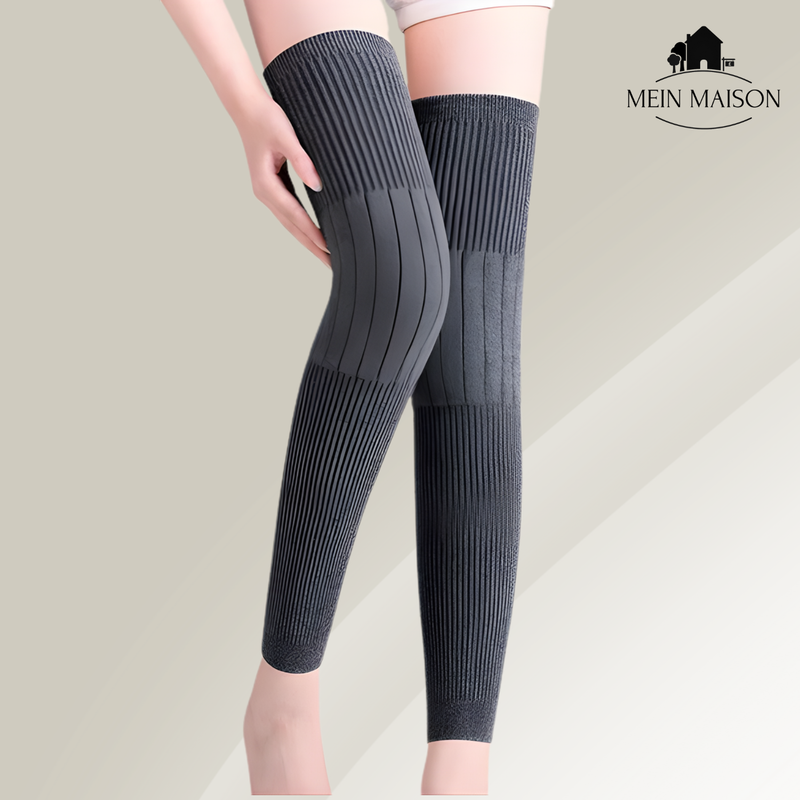 HeatKnee – Komfort und Schutz für schmerzfreie Wintertage