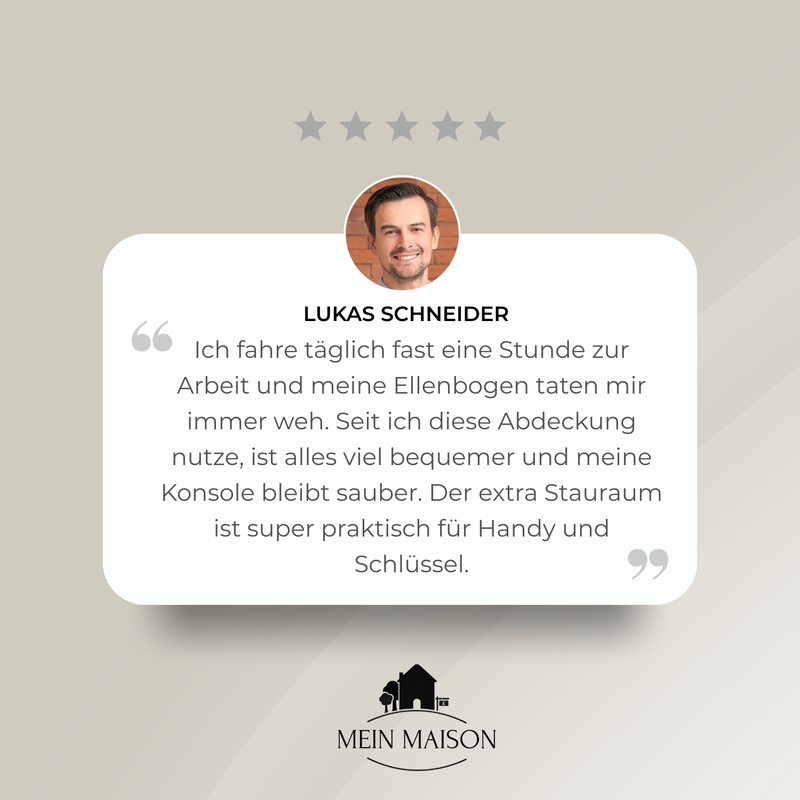 DriveComfort Pro – Sicherheit und Komfort für jede Fahrt in Ihrem Auto