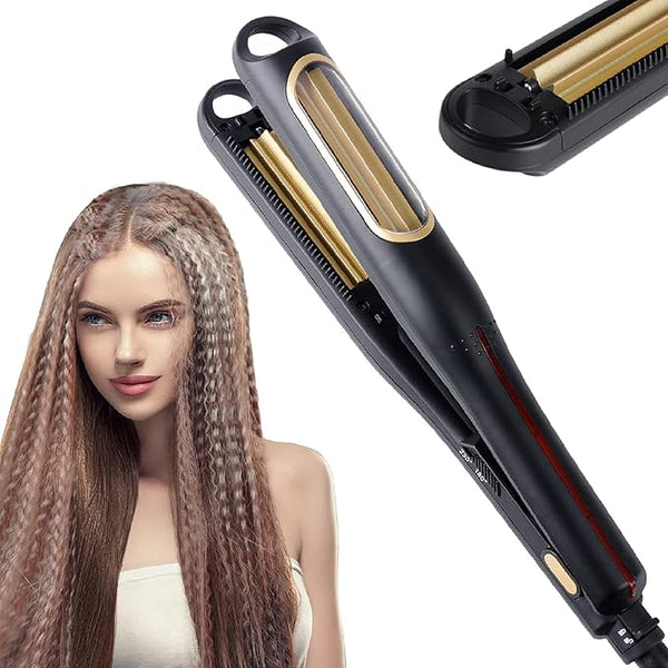 BouncyEase Pro – Perfekte Locken ohne Haarschäden