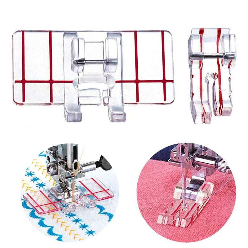 EmbroGuide – Perfekte Nähte ohne Vorzeichnen erzielen