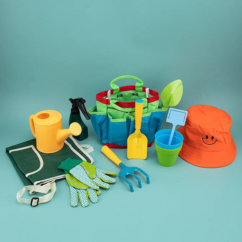 GreenKids Pro – Das sichere Garten-Set für junge Abenteurer!