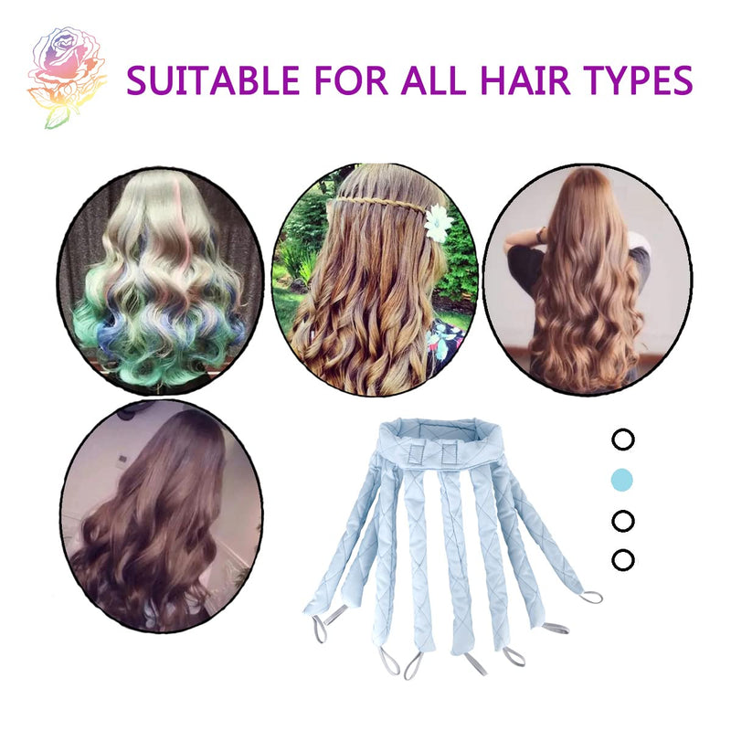 CurlDream Band – Perfekte Locken über Nacht erzielen