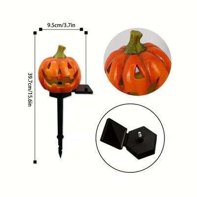 1+1 GRATIS | SunPumpkin – Lass Deinen Halloween-Garten von selbst leuchten!