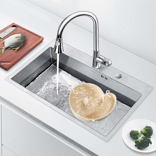 1+1 GRATIS | ShellStrainer – Funktional, attraktiv und ideal für jede Küche