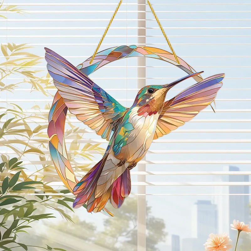 PrismWings – Bringen Sie magisches Regenbogenlicht, um Ihr Zuhause zum Strahlen zu bringen!