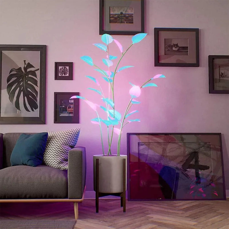 BlossomGlow – Ihre persönliche Beleuchtung für jede Stimmung!