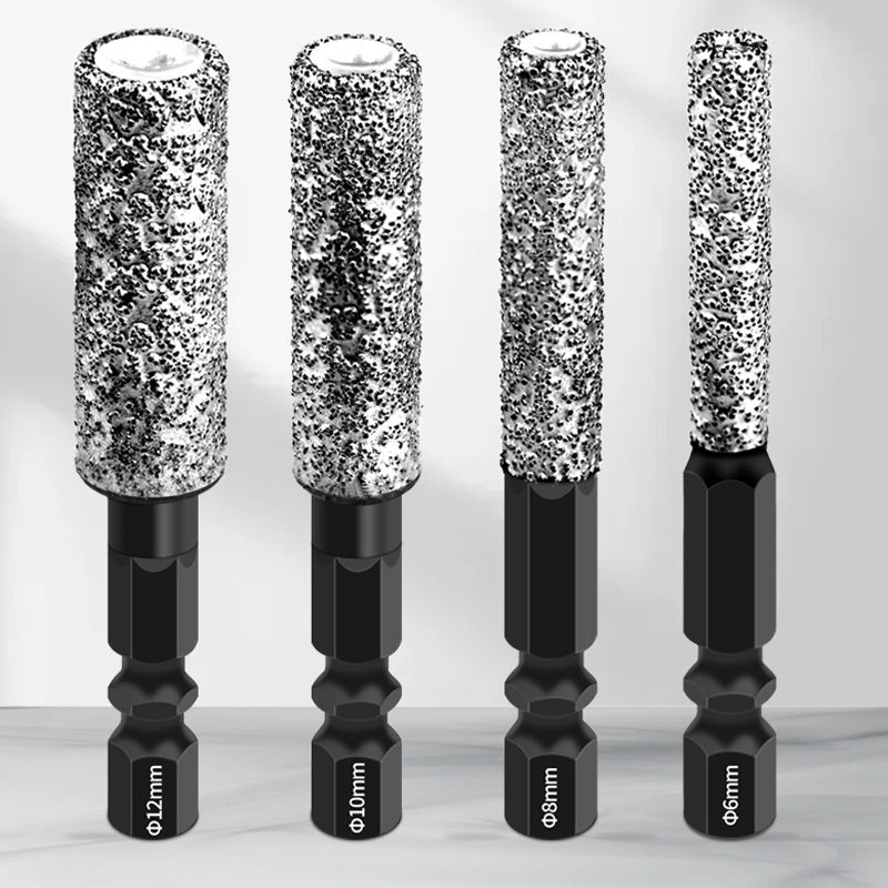 DiamondDrill – Ein Werkzeug zum Bohren und Schleifen!