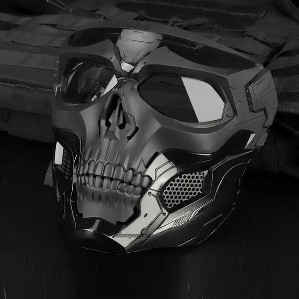 BattleSkull – Ultimativer Schutz mit einem wilden Aussehen!