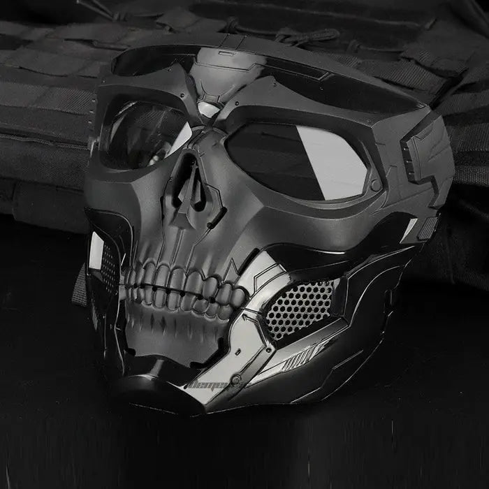 BattleSkull – Ultimativer Schutz mit einem wilden Aussehen!