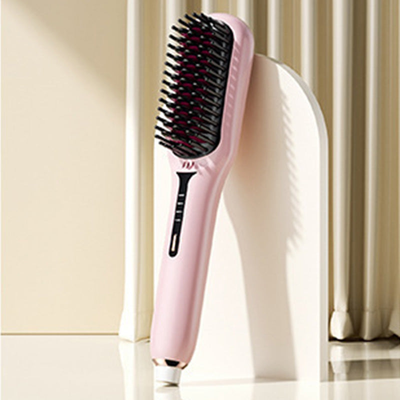 SilkyGlow – Sofort Frizz-freies, Glattes Haar!