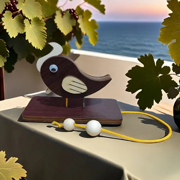 PeckaBell – Der bezauberndste Türklopfer für Ihr Zuhause